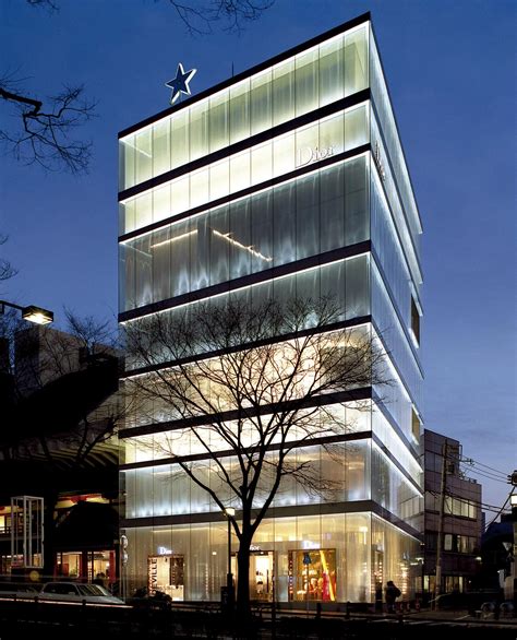 dior building tokyo|dior building omotesando.